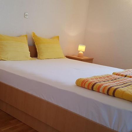 Apartments Edita มาคาร์สกา ภายนอก รูปภาพ