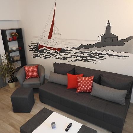 Apartments Edita มาคาร์สกา ภายนอก รูปภาพ