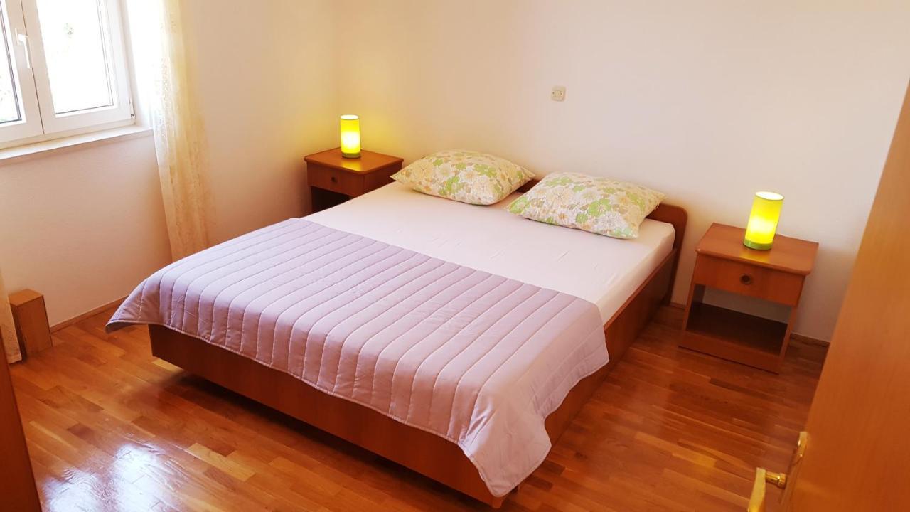 Apartments Edita มาคาร์สกา ภายนอก รูปภาพ