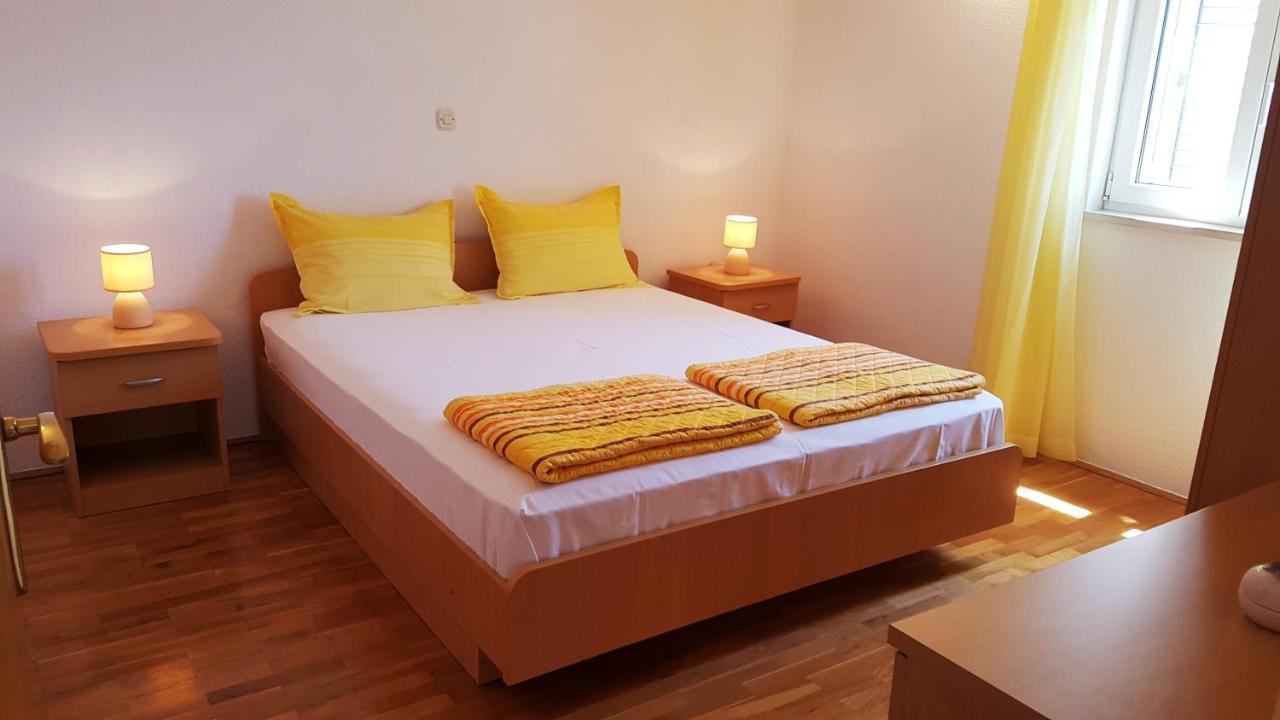 Apartments Edita มาคาร์สกา ภายนอก รูปภาพ