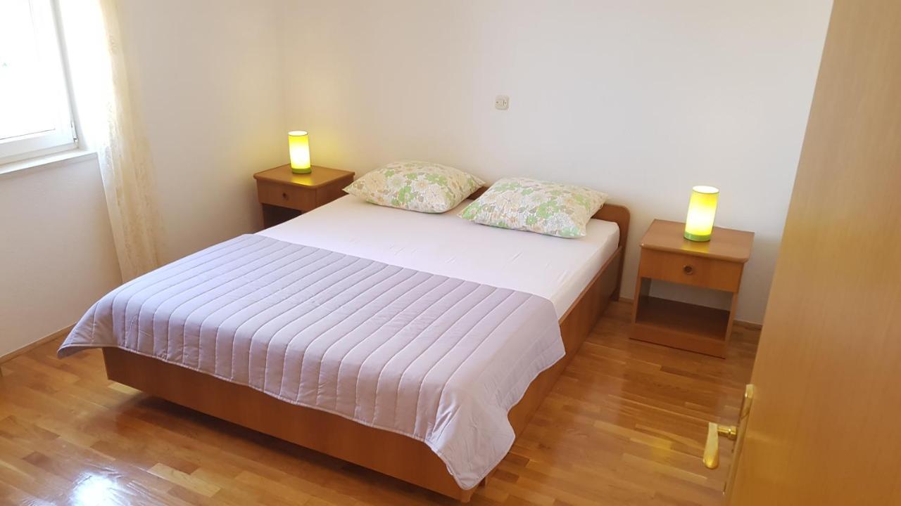 Apartments Edita มาคาร์สกา ภายนอก รูปภาพ