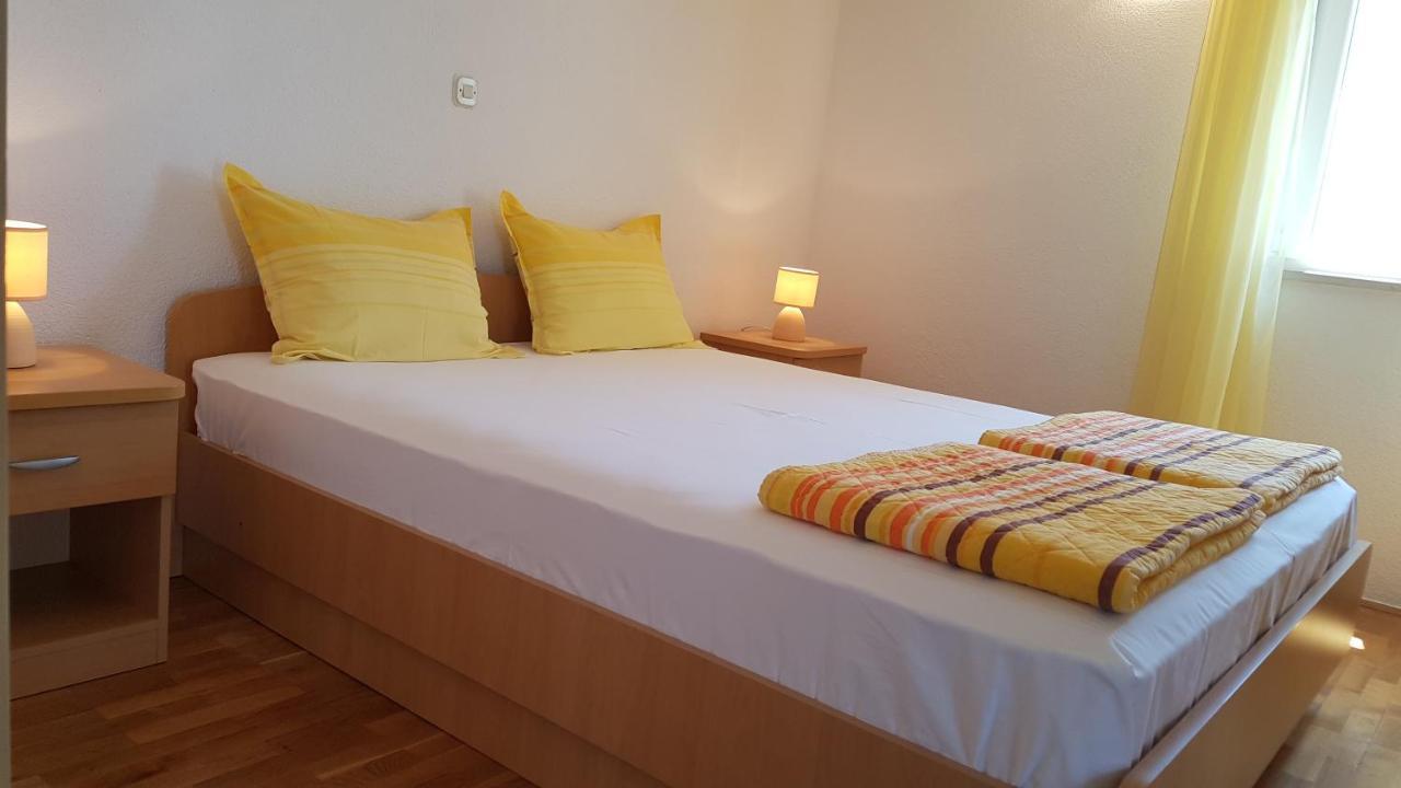 Apartments Edita มาคาร์สกา ภายนอก รูปภาพ
