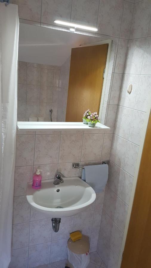 Apartments Edita มาคาร์สกา ภายนอก รูปภาพ