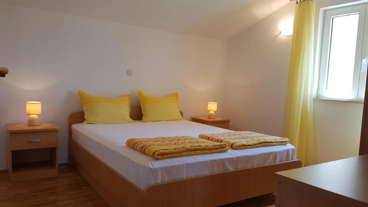Apartments Edita มาคาร์สกา ภายนอก รูปภาพ