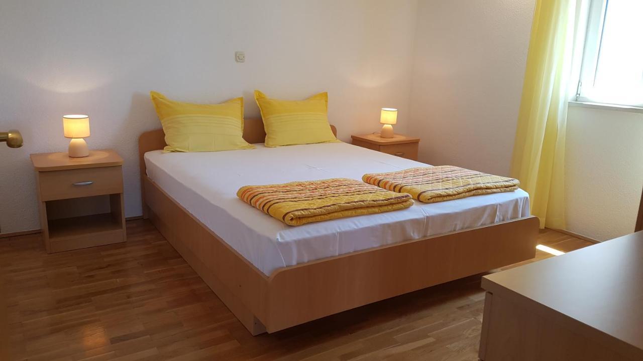 Apartments Edita มาคาร์สกา ภายนอก รูปภาพ