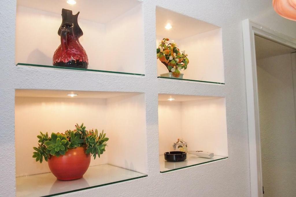 Apartments Edita มาคาร์สกา ภายนอก รูปภาพ
