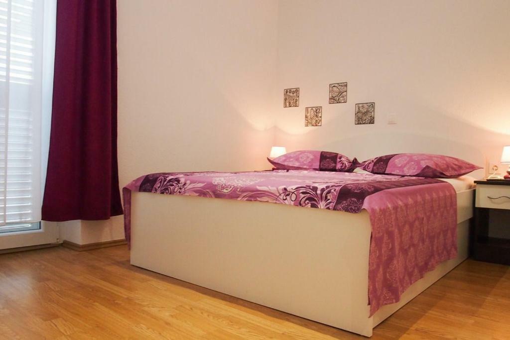 Apartments Edita มาคาร์สกา ภายนอก รูปภาพ