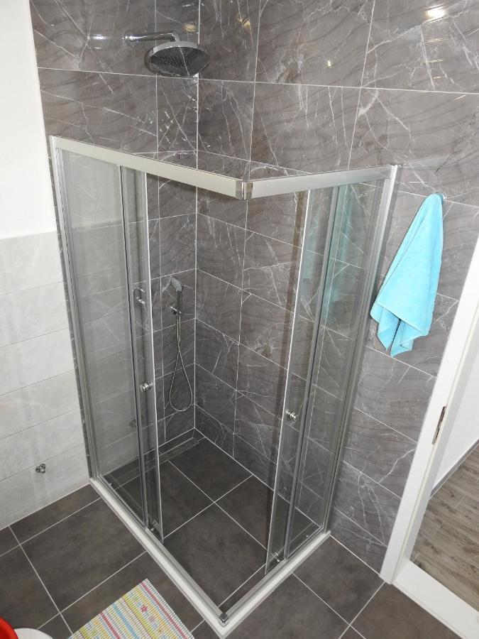 Apartments Edita มาคาร์สกา ภายนอก รูปภาพ