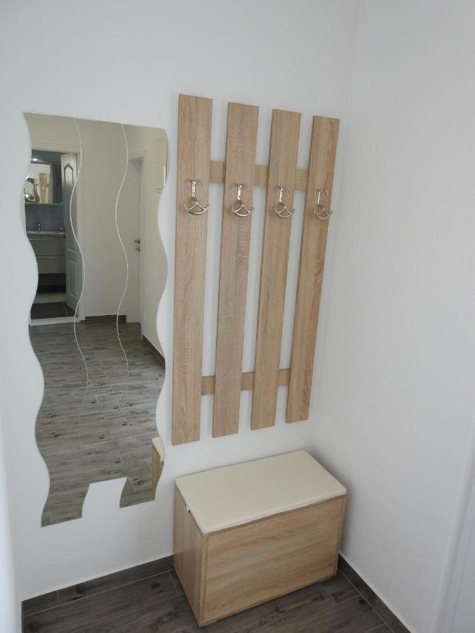 Apartments Edita มาคาร์สกา ภายนอก รูปภาพ