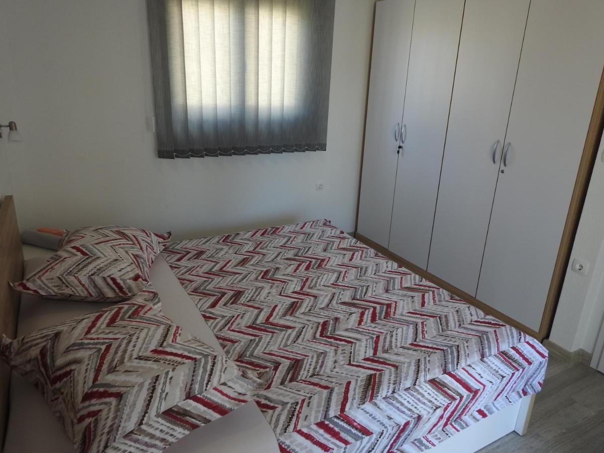 Apartments Edita มาคาร์สกา ภายนอก รูปภาพ